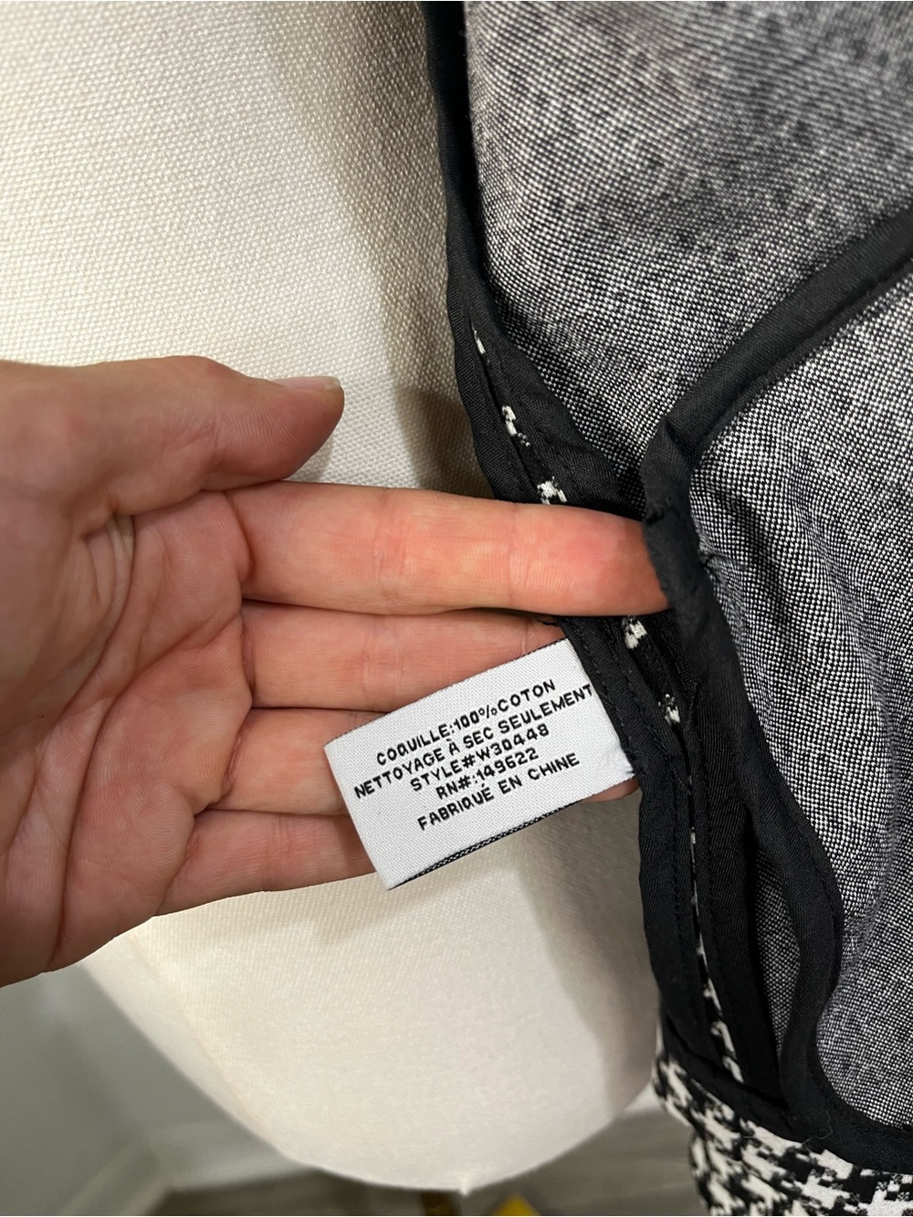 Walter Baker Gianna Blazer Small Anthropologie - Picture 12 of 14